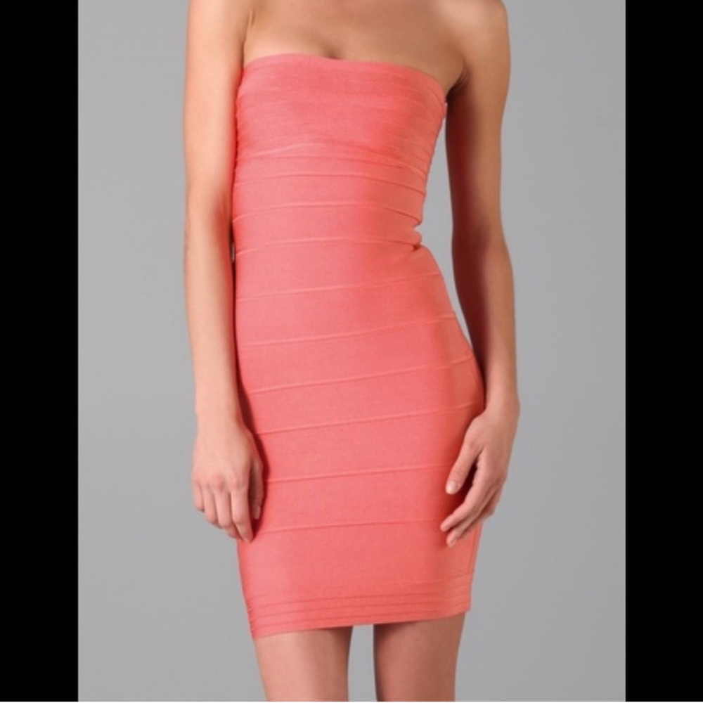 Herve Leger Dress